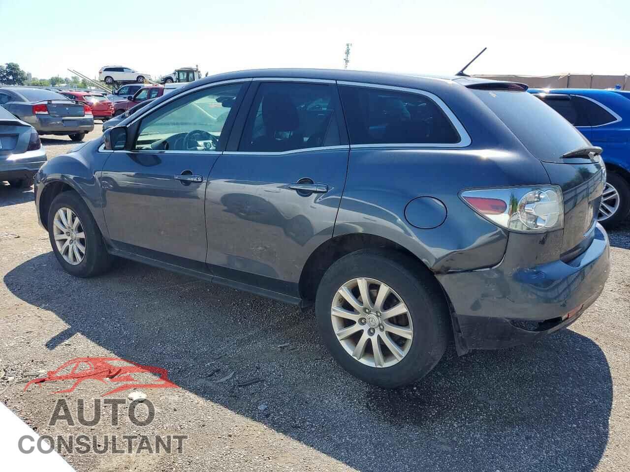 MAZDA CX-7 2011 - JM3ER2B59B0360121