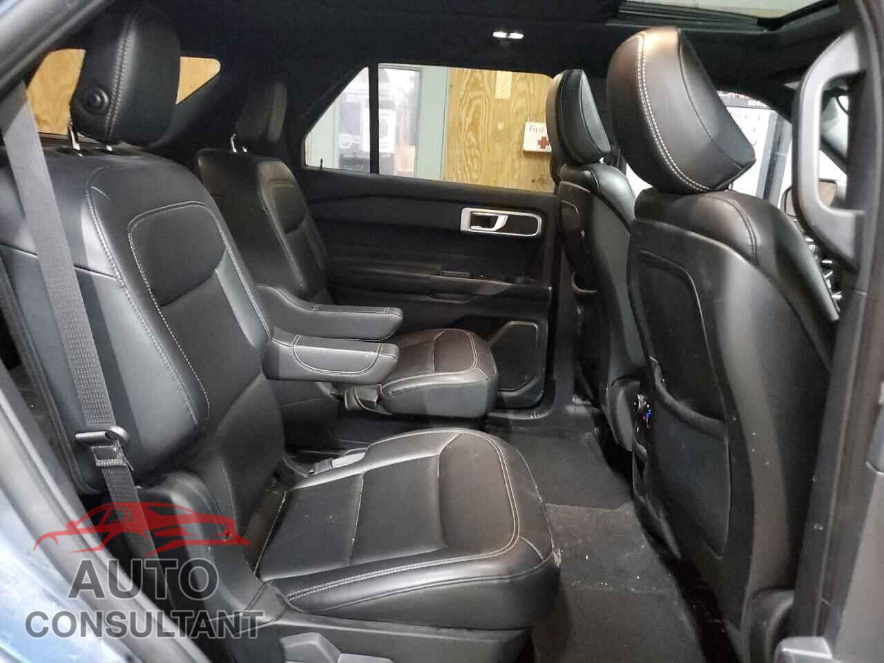 FORD EXPLORER 2020 - 1FMSK8DH7LGA26409
