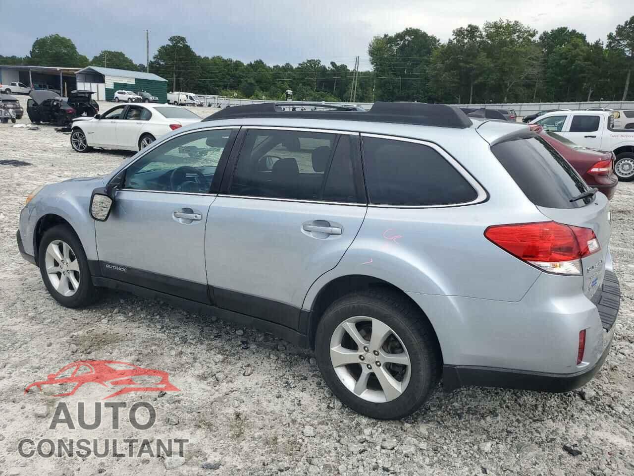 SUBARU OUTBACK 2014 - 4S4BRDNC9E2215540