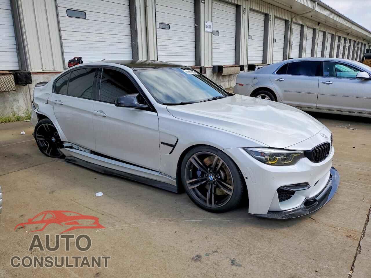 BMW M3 2018 - WBS8M9C55J5J79541