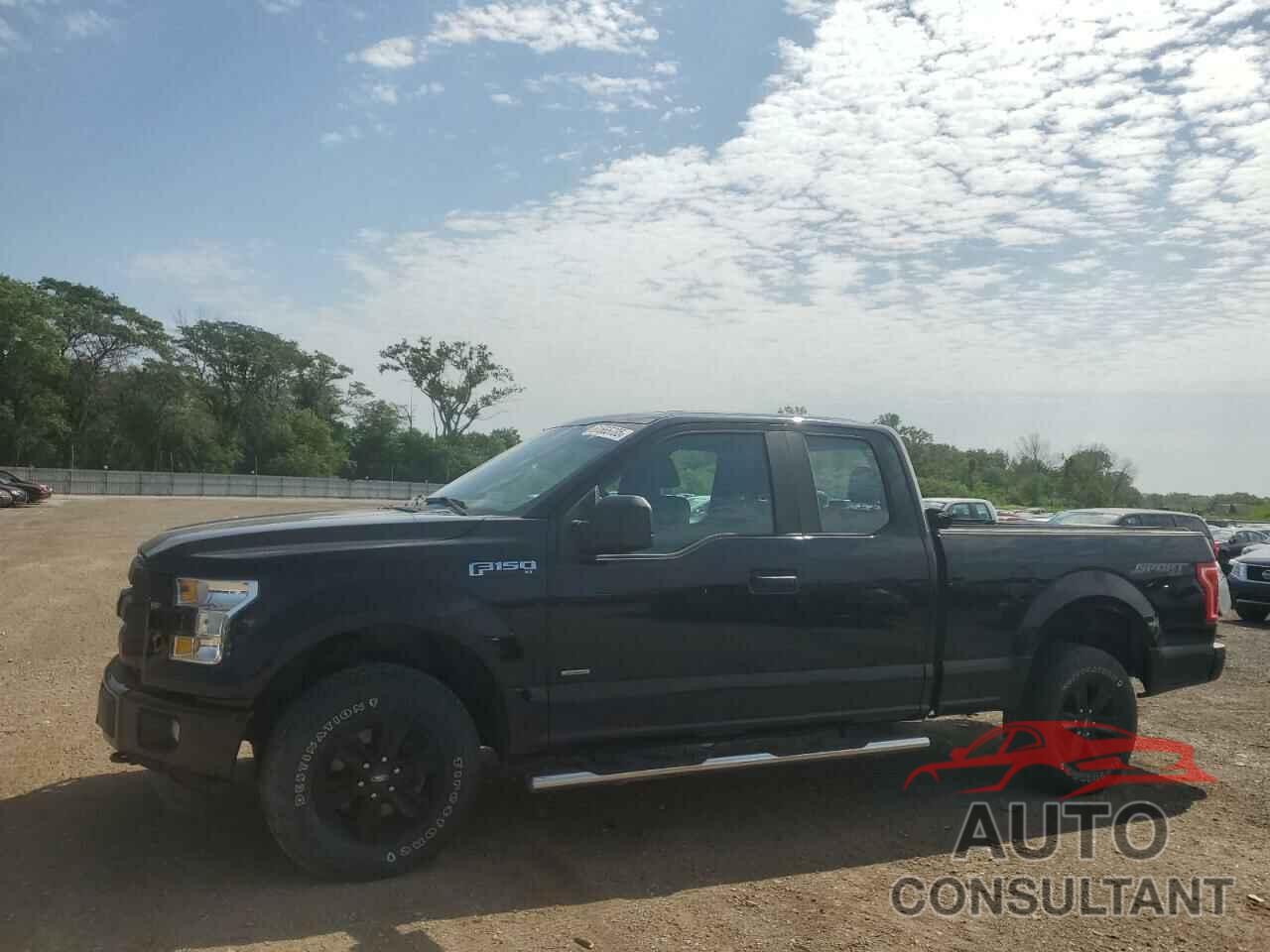 FORD F-150 2016 - 1FTEX1EP6GKG05815