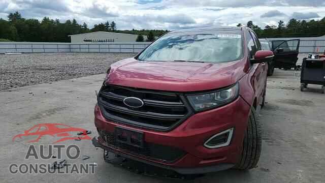 FORD EDGE 2016 - 2FMPK4AP1GBC67521