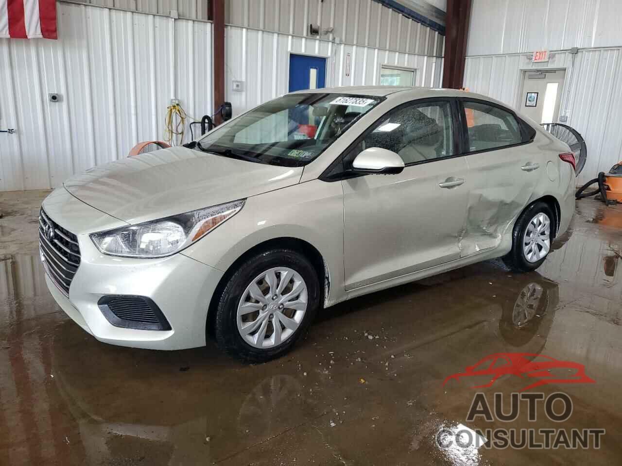 HYUNDAI ACCENT 2019 - 3KPC24A38KE065082