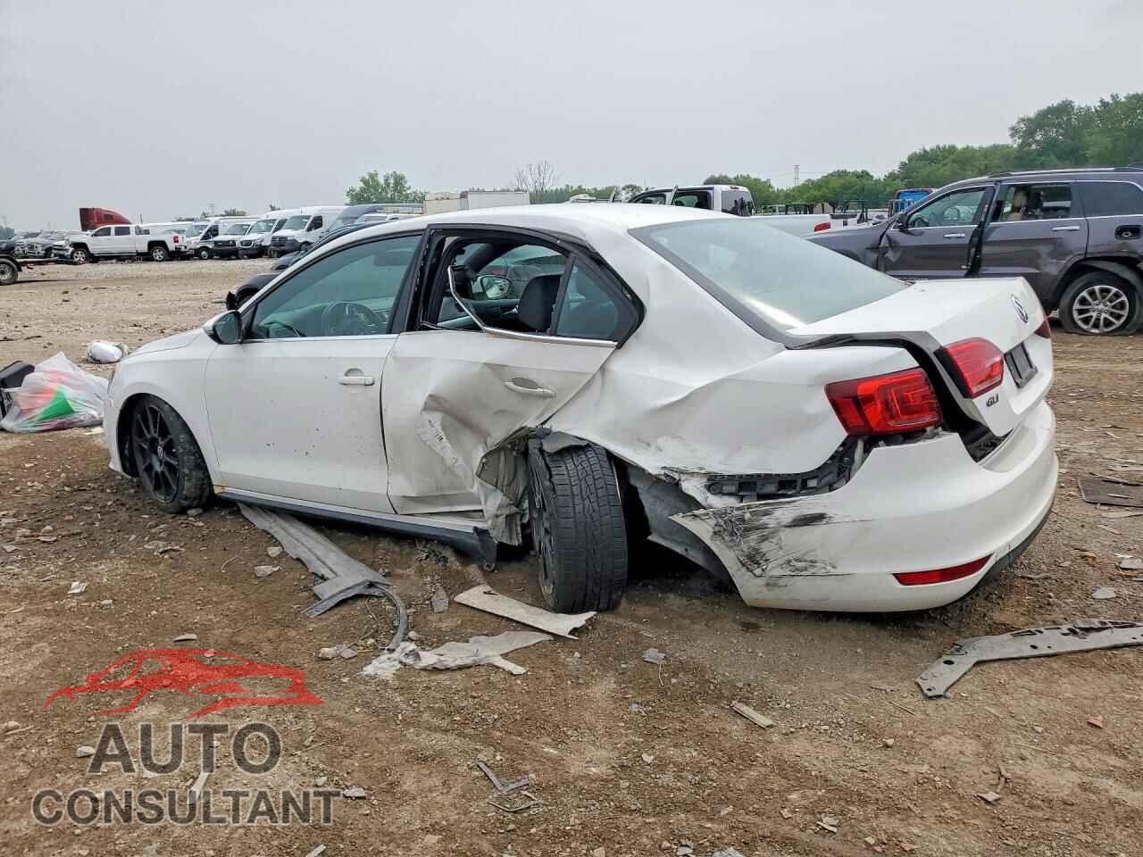 VOLKSWAGEN JETTA 2014 - 3VW5S7AJ7EM388488
