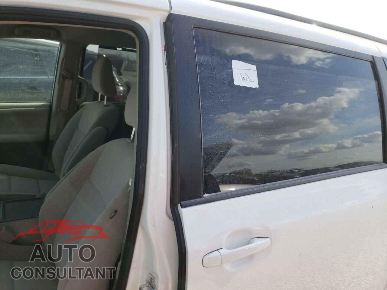 TOYOTA SIENNA 2020 - 5TDKZ3DC3LS052678