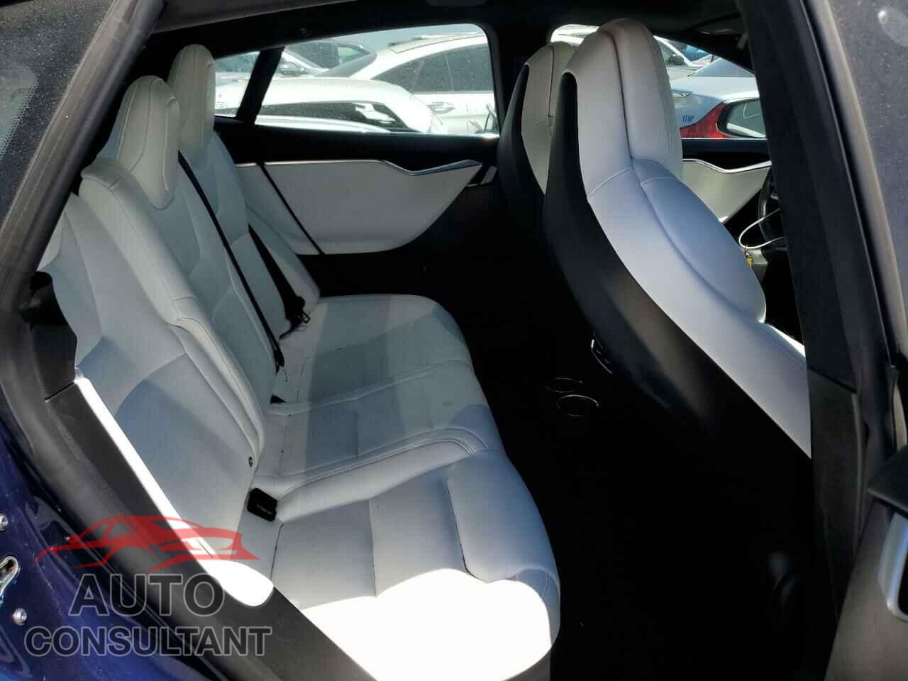 TESLA MODEL S 2017 - 5YJSA1E22HF229704