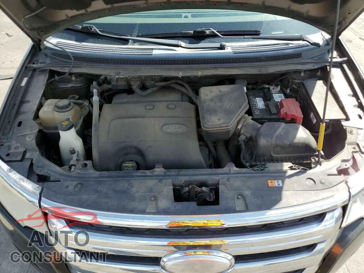 FORD EDGE 2011 - 2FMDK4JC1BBA96892
