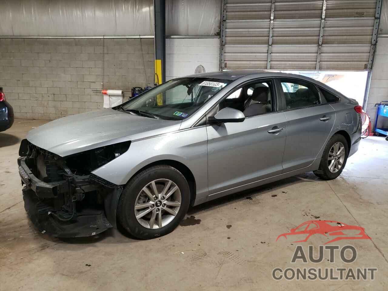 HYUNDAI SONATA 2017 - 5NPE24AF2HH592624