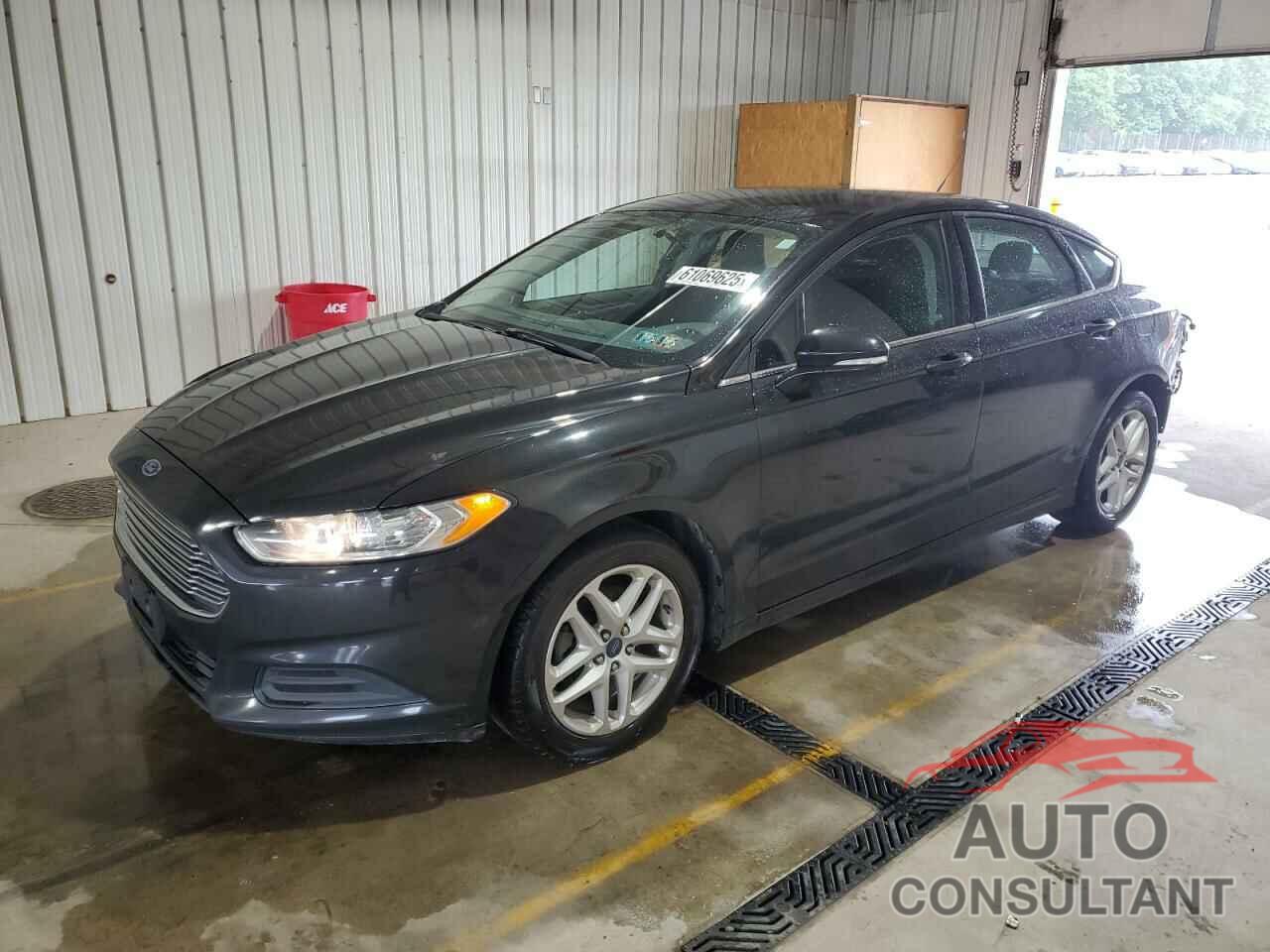 FORD FUSION 2014 - 1FA6P0H7XE5383081
