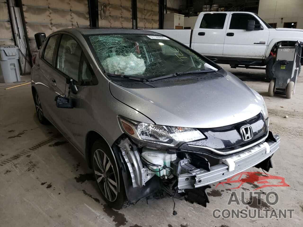 HONDA FIT 2017 - JHMGK5H75HS020654