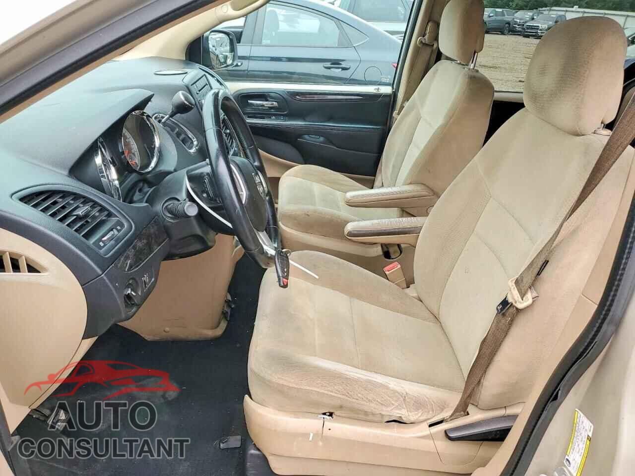 DODGE CARAVAN 2014 - 2C4RDGBG2ER331240