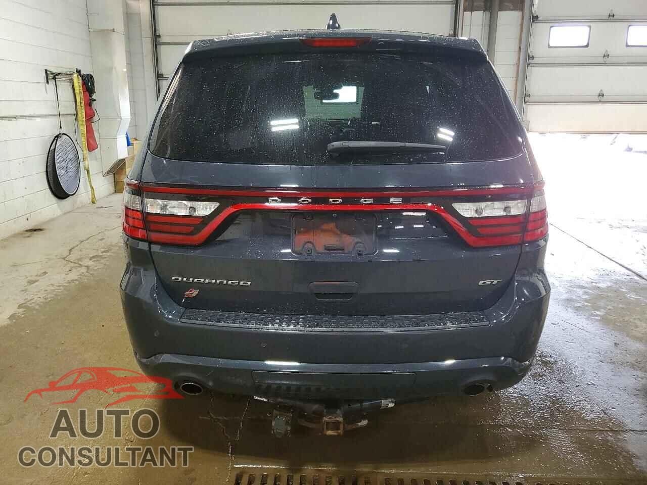DODGE DURANGO 2018 - 1C4RDJDG6JC312381