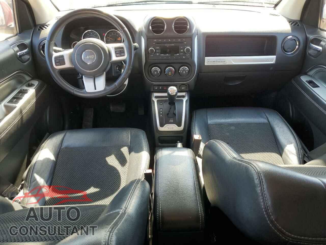 JEEP COMPASS 2016 - 1C4NJCEA4GD640852