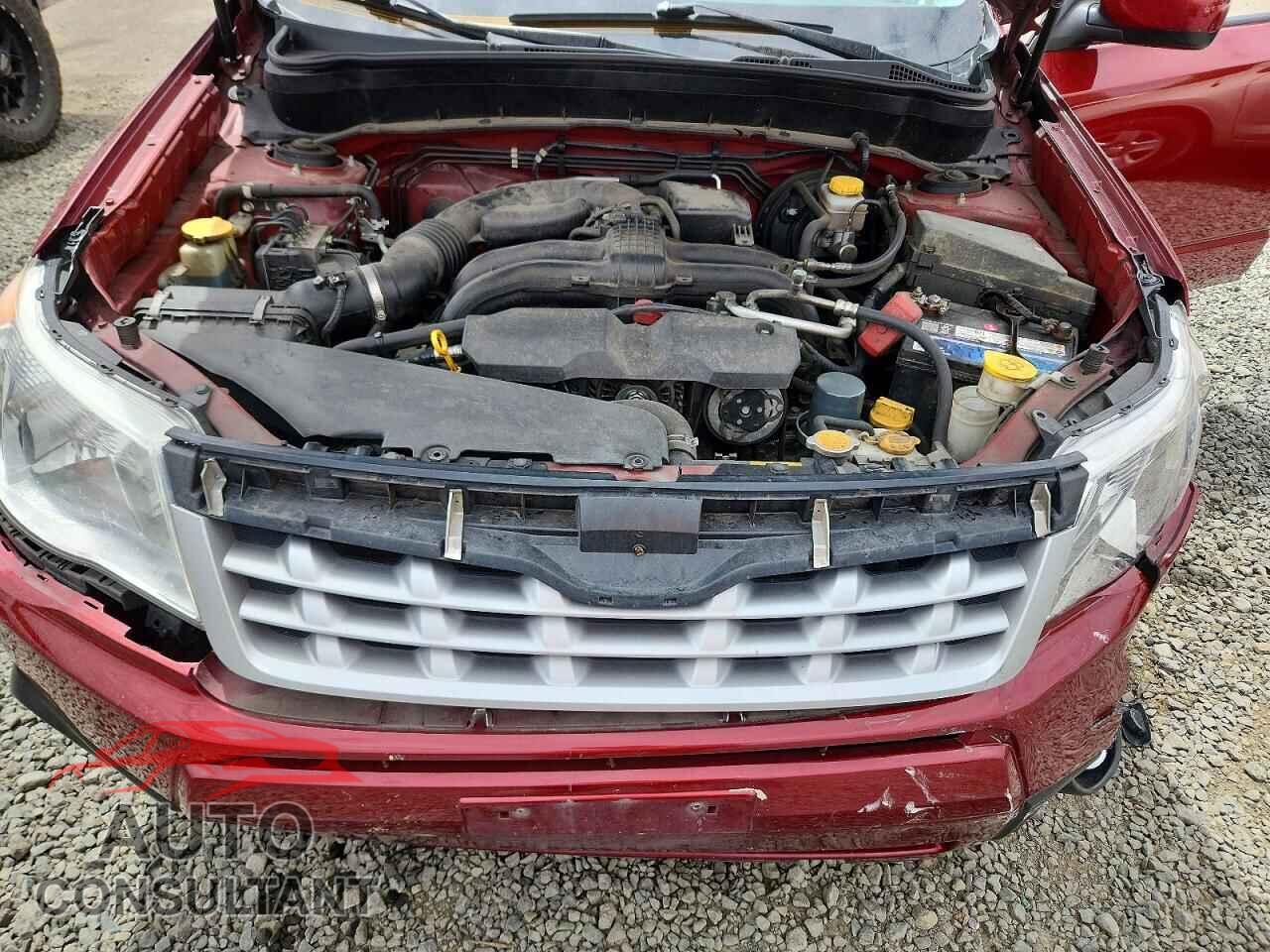 SUBARU FORESTER 2012 - JF2SHAEC7CH435454