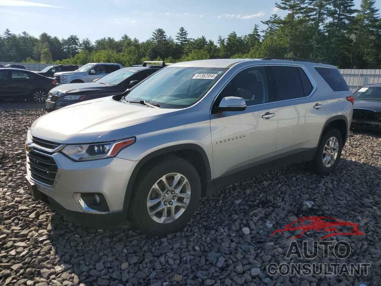 CHEVROLET TRAVERSE 2020 - 1GNEVHKW0LJ235818