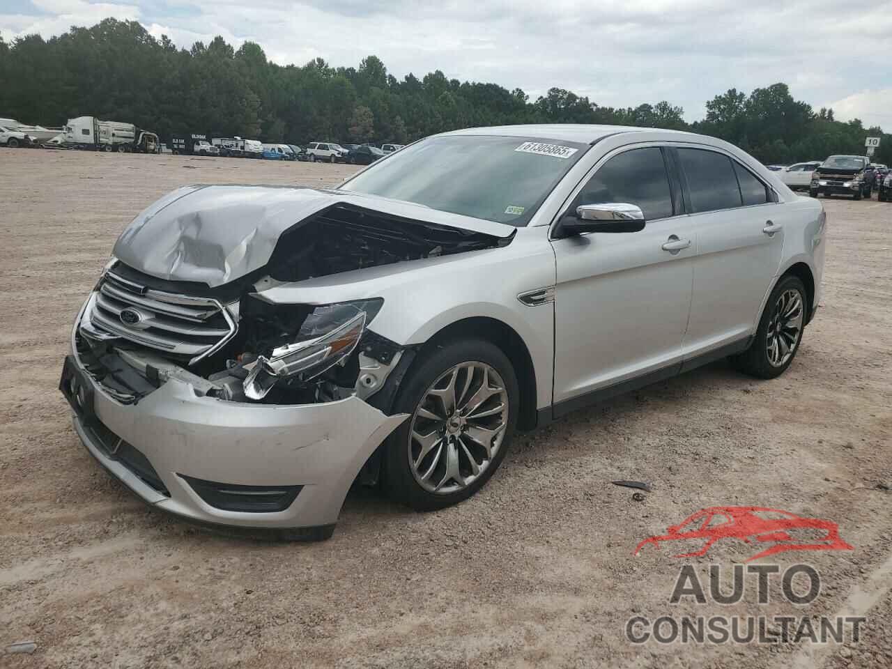 FORD TAURUS 2013 - 1FAHP2F87DG103961