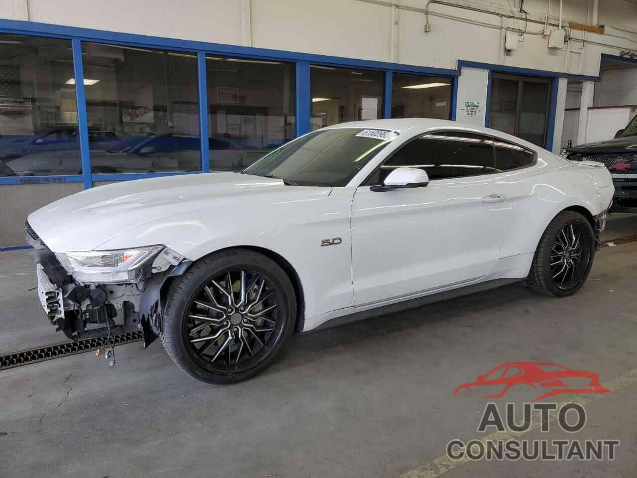 FORD MUSTANG 2015 - 1FA6P8CF1F5358195