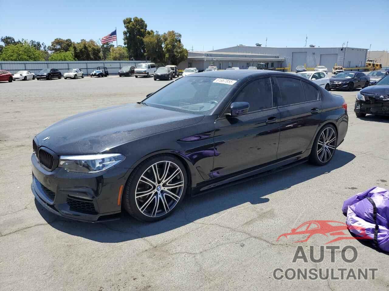 BMW 5 SERIES 2020 - WBAJS1C03LCE04350