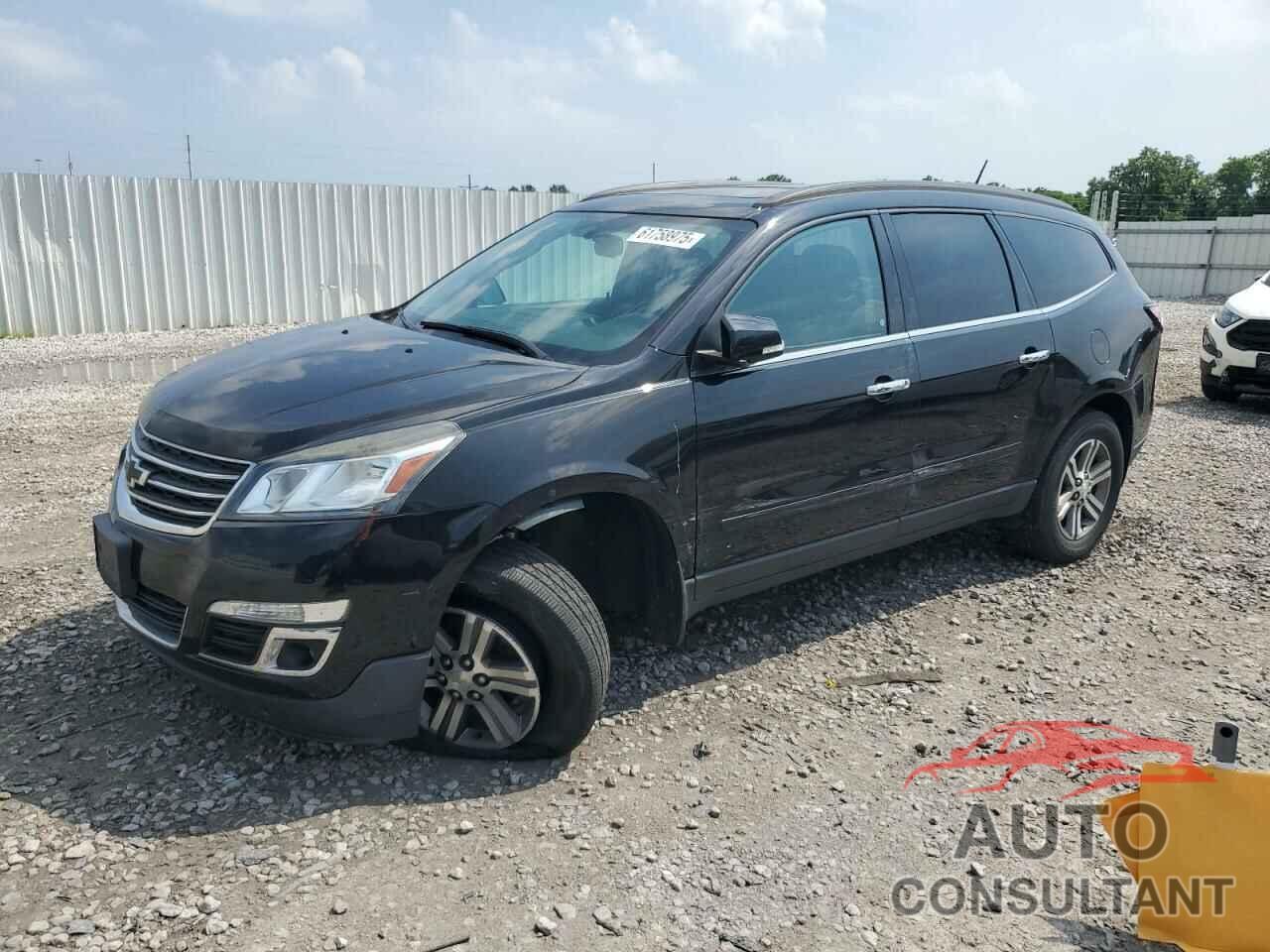 CHEVROLET TRAVERSE 2016 - 1GNKVHKD8GJ221091