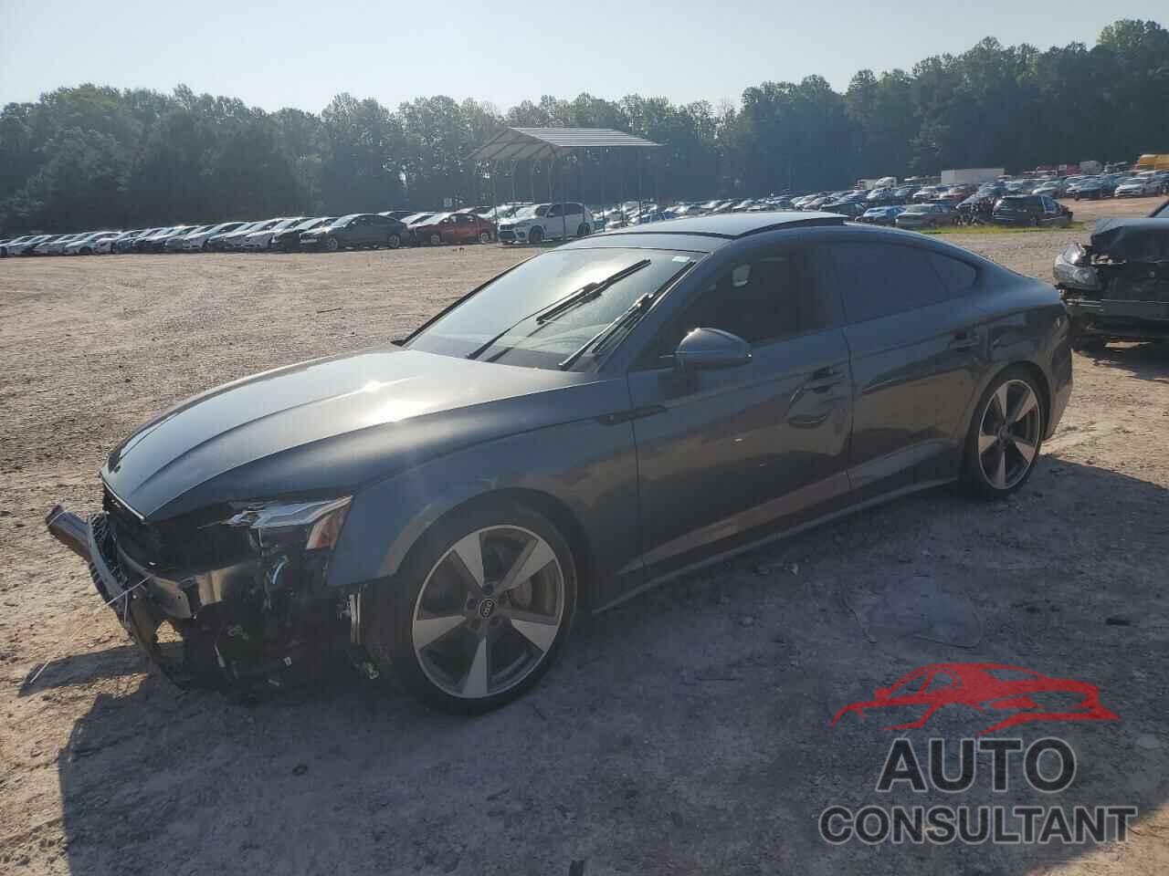 AUDI A5 2021 - WAUFACF50MA055492