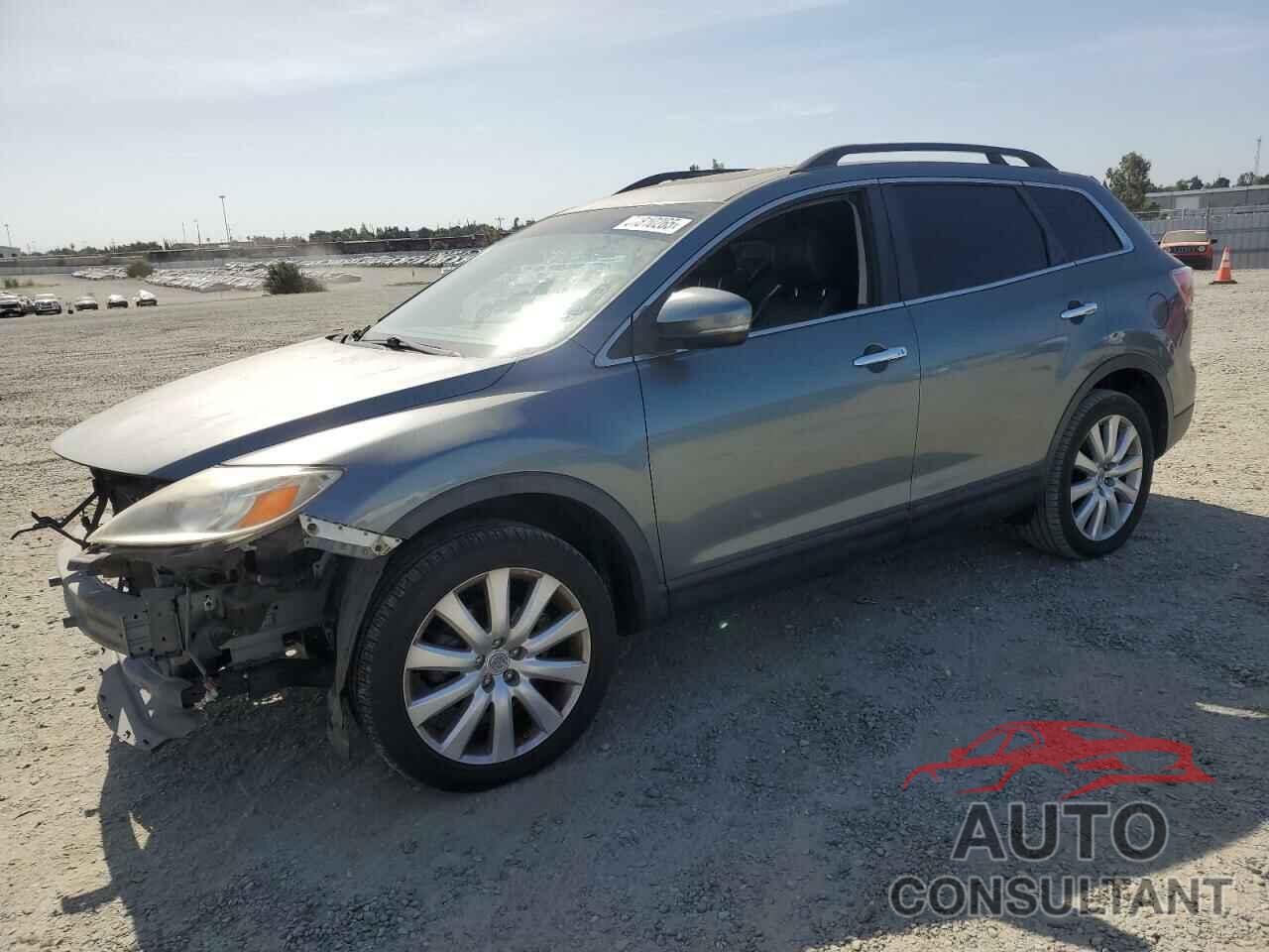 MAZDA CX-9 2010 - JM3TB2MV3A0224591