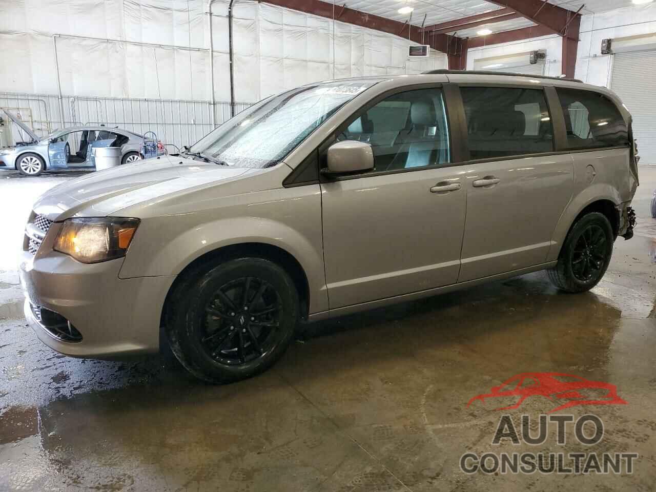 DODGE CARAVAN 2019 - 2C4RDGEG9KR718150