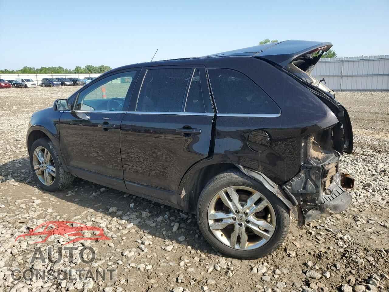 FORD EDGE 2013 - 2FMDK4KC5DBC78337