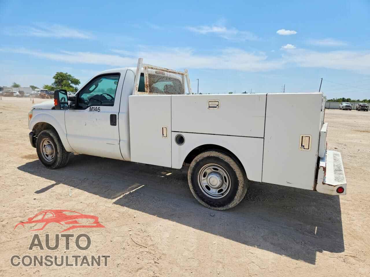 FORD F250 2011 - 1FDBF2A67BEA68710