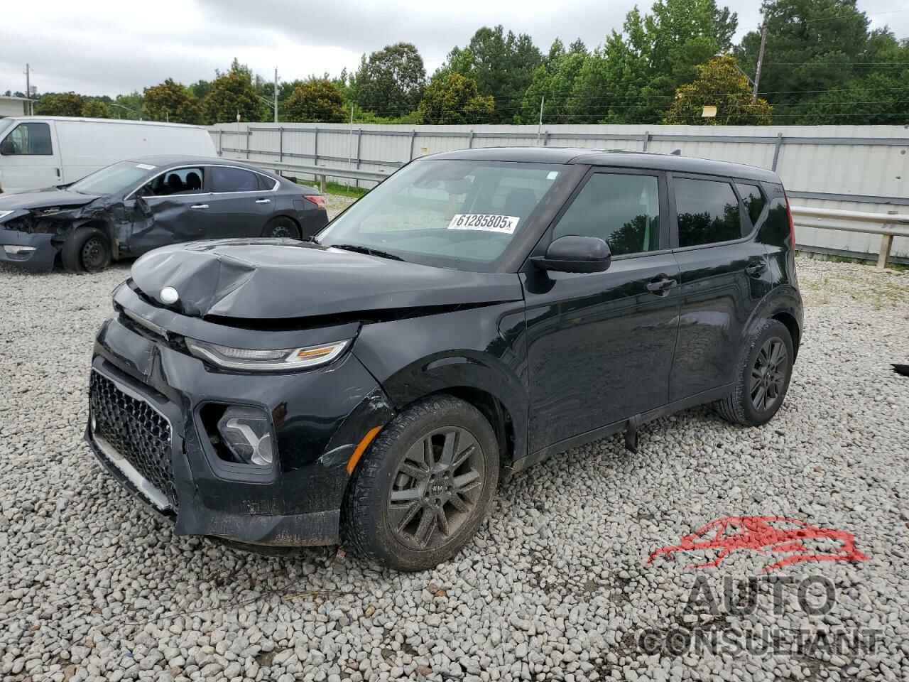 KIA SOUL 2020 - KNDJ33AU4L7012646