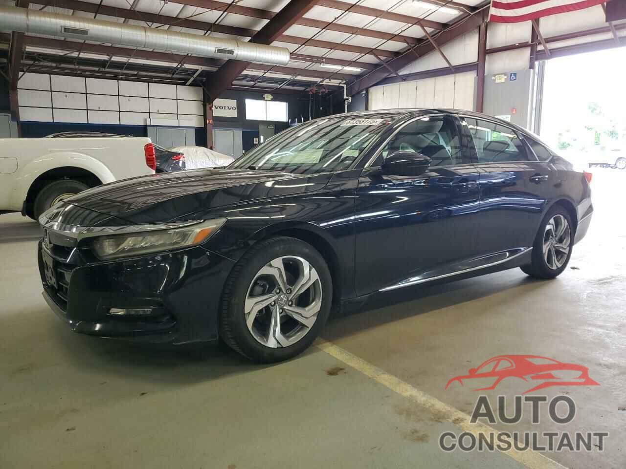 HONDA ACCORD 2018 - 1HGCV1F59JA144831