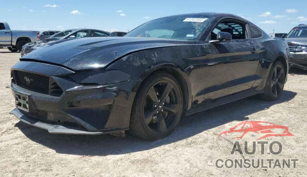 FORD MUSTANG 2021 - 1FA6P8CF9M5157853