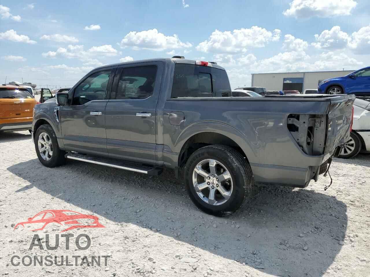 FORD F-150 2021 - 1FTEW1C50MFB36150