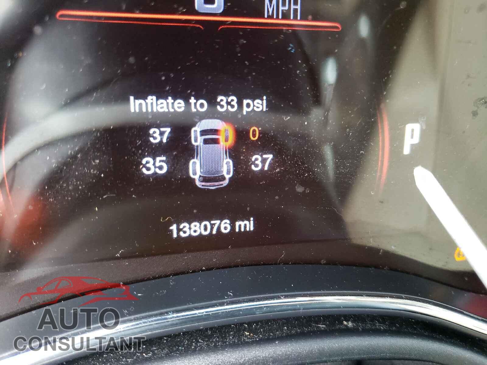 DODGE DURANGO 2017 - 1C4RDHDG6HC736811