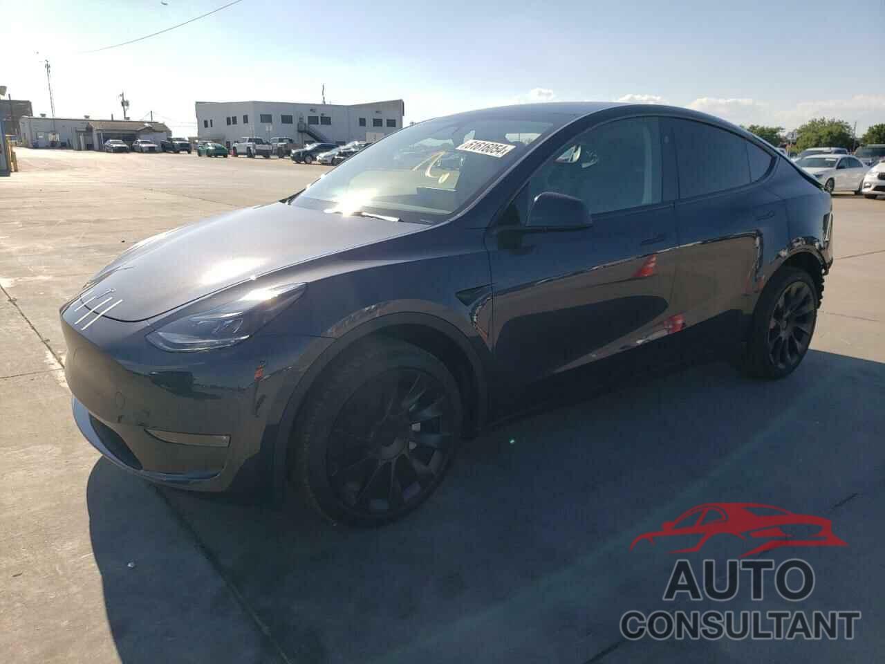 TESLA MODEL Y 2024 - 7SAYGDEE1RA294100