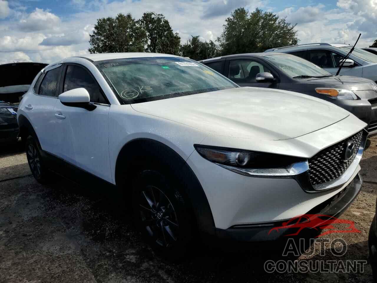 MAZDA CX30 2021 - 3MVDMAAL7MM231287