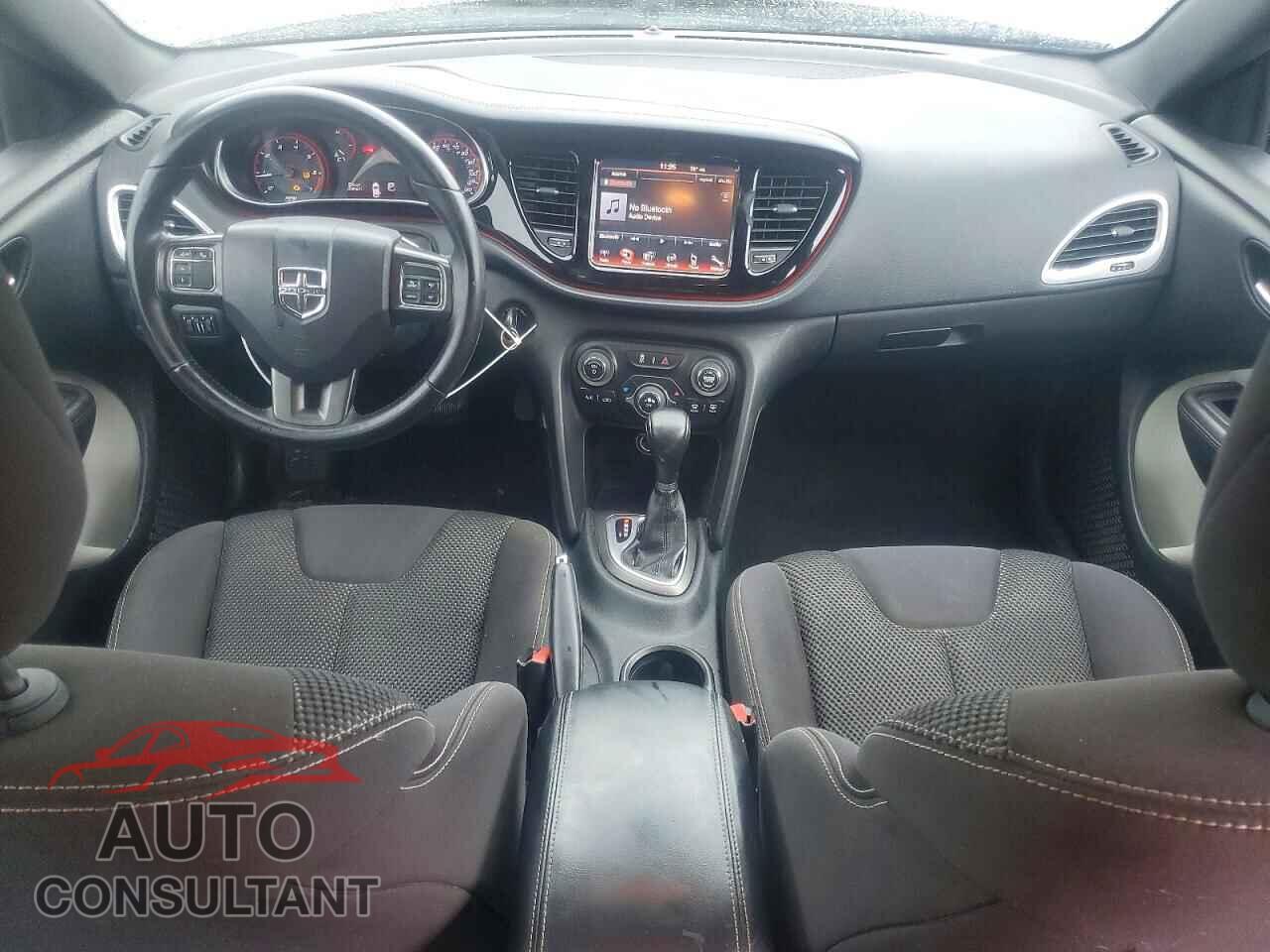 DODGE DART 2015 - 1C3CDFBB5FD390733