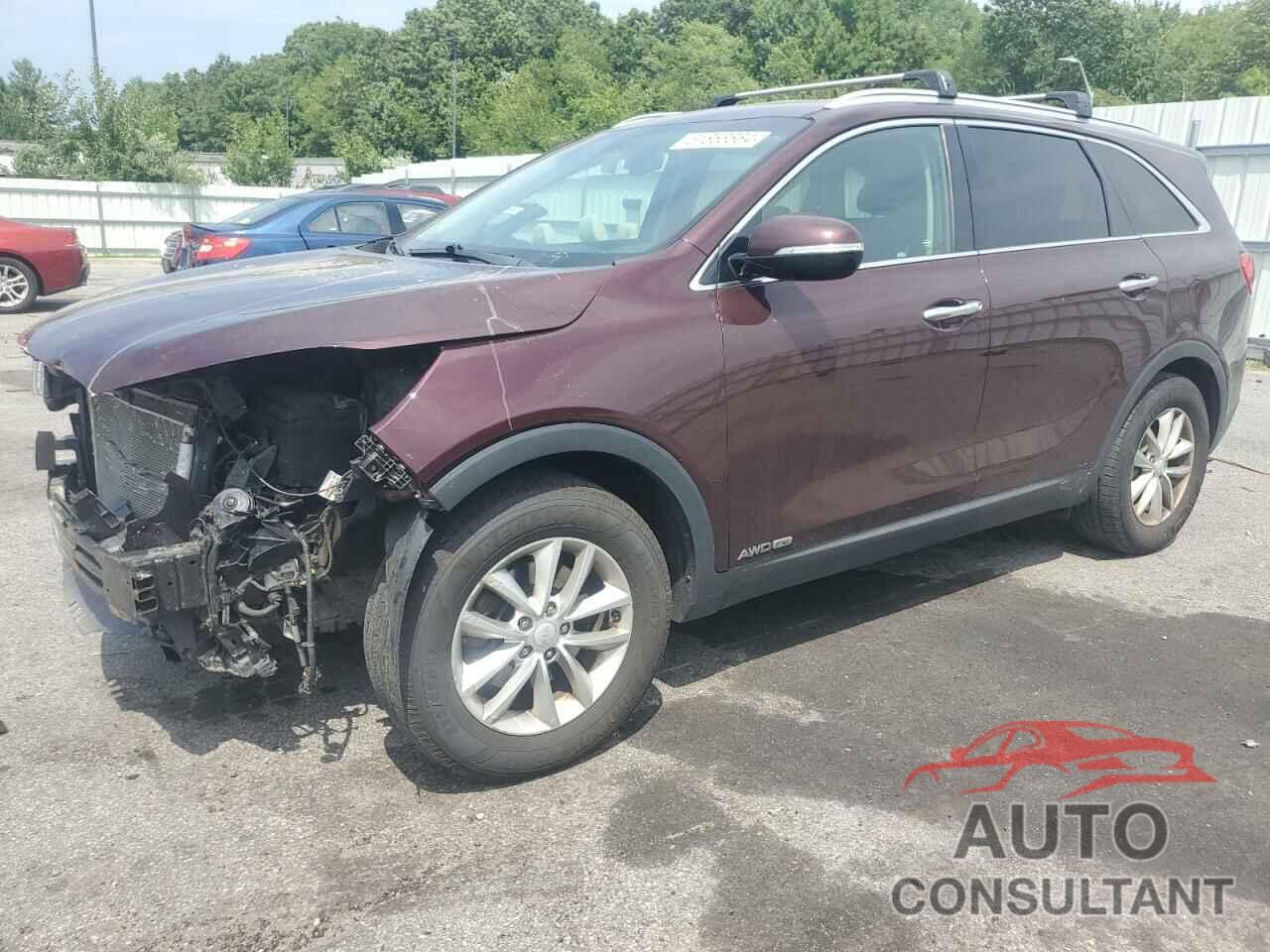 KIA SORENTO 2018 - 5XYPGDA51JG429560
