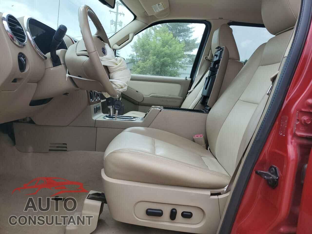 FORD EXPLORER 2010 - 1FMEU7EE7AUA40654