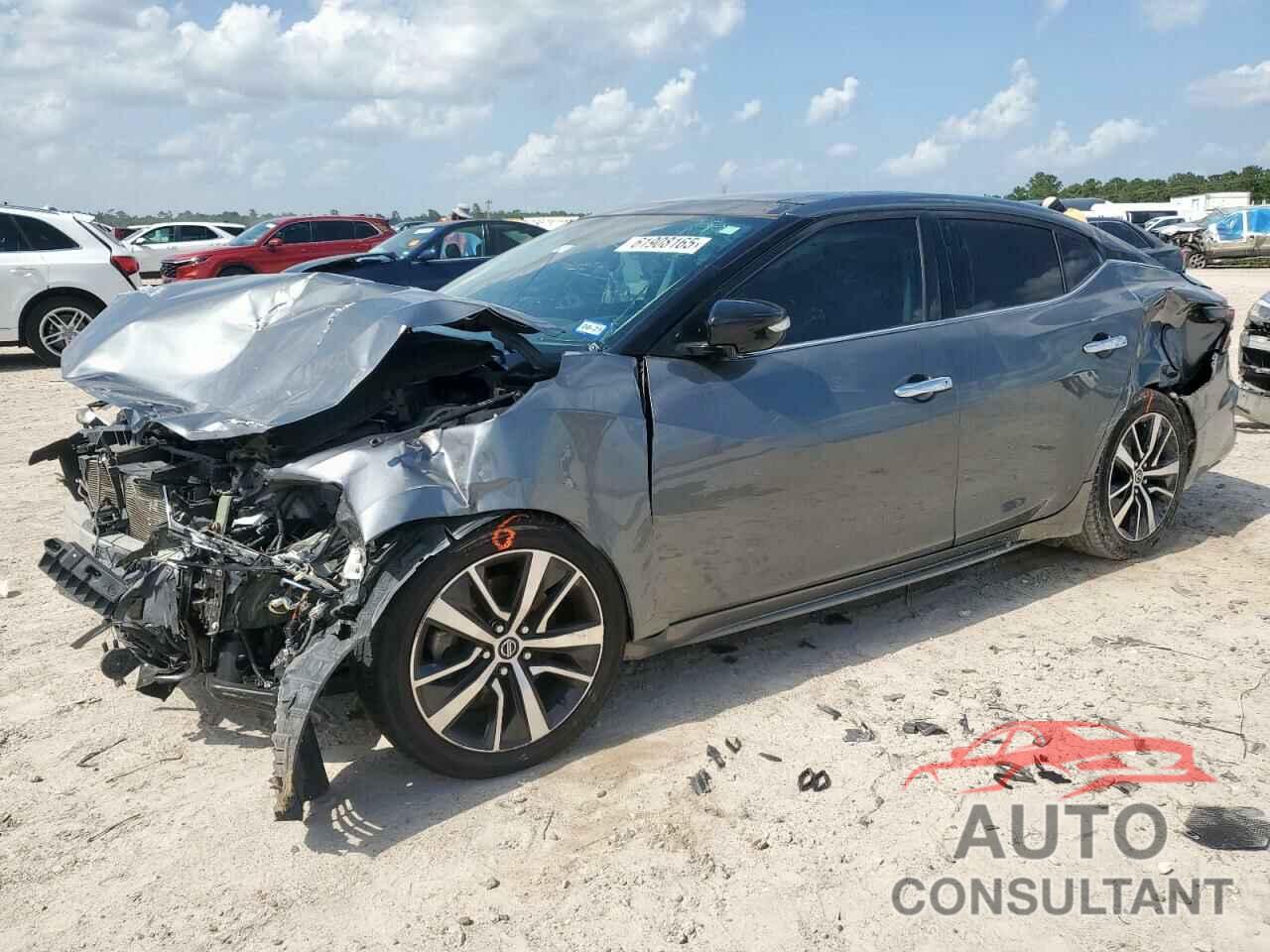 NISSAN MAXIMA 2019 - 1N4AA6AV3KC369196