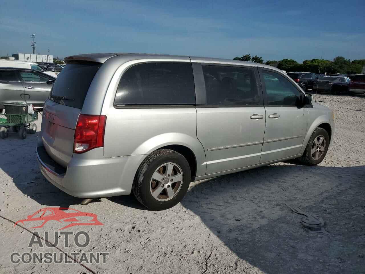 DODGE CARAVAN 2011 - 2D4RN3DG0BR650699