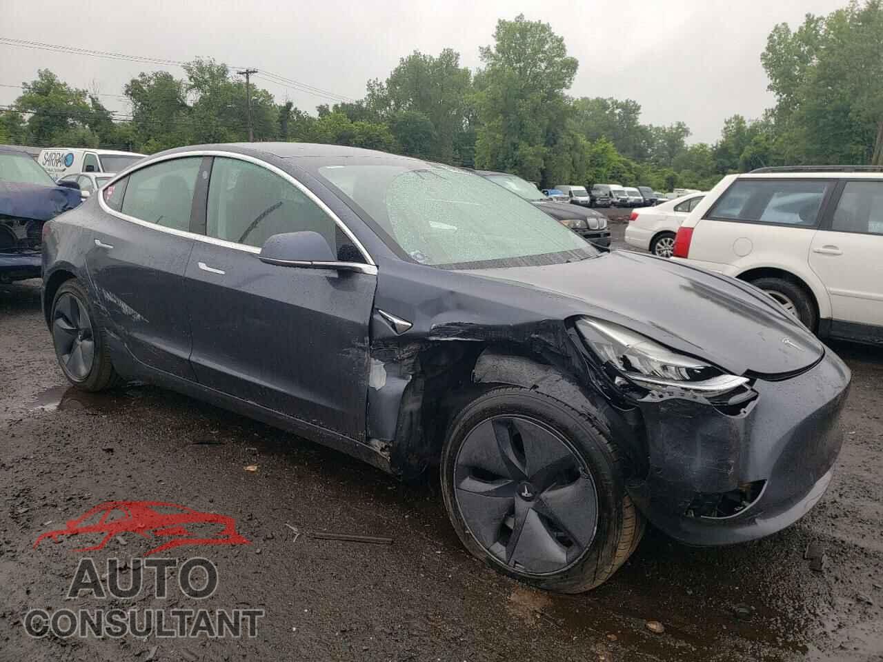 TESLA MODEL 3 2020 - 5YJ3E1EA8LF658001