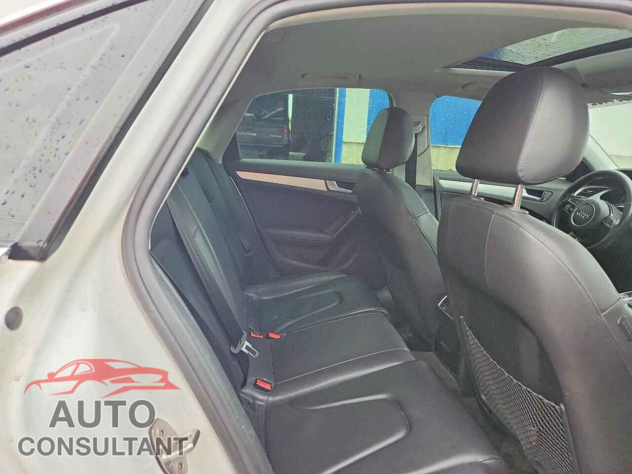 AUDI A4 2013 - WAUFFCFL8DN041297