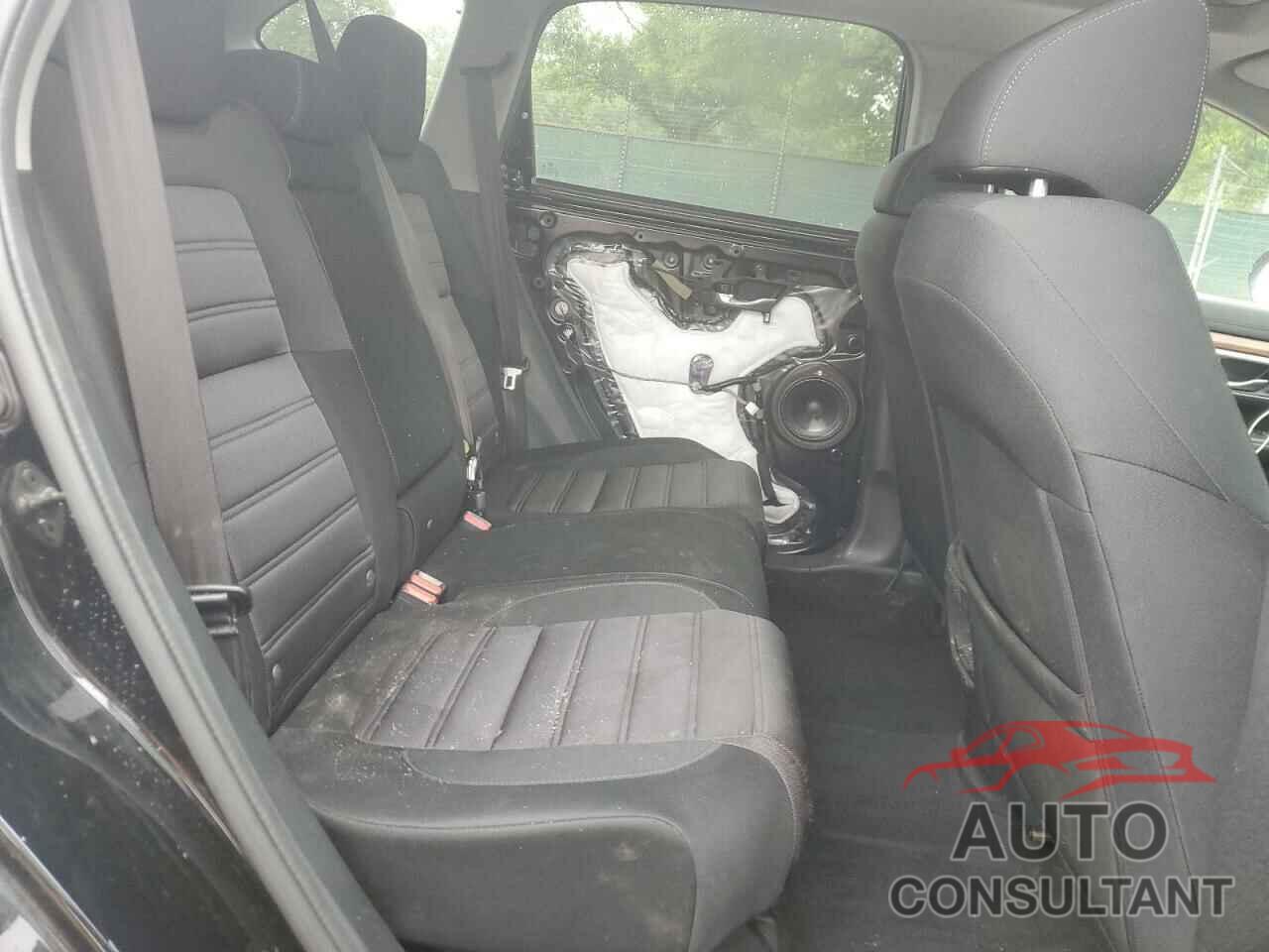HONDA CRV 2017 - 2HKRW2H55HH601145
