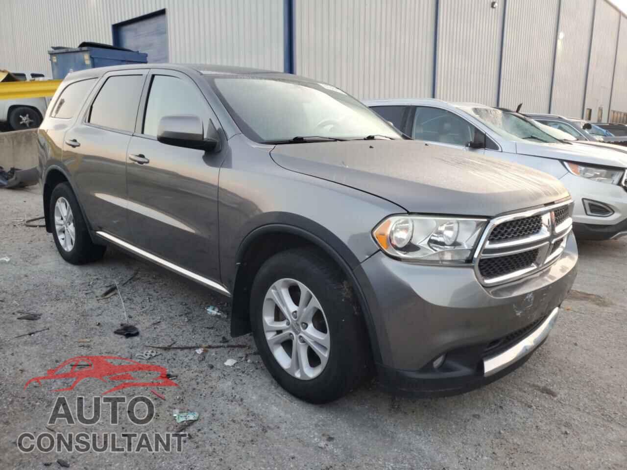 DODGE DURANGO 2011 - 1D4RD2GG1BC706389