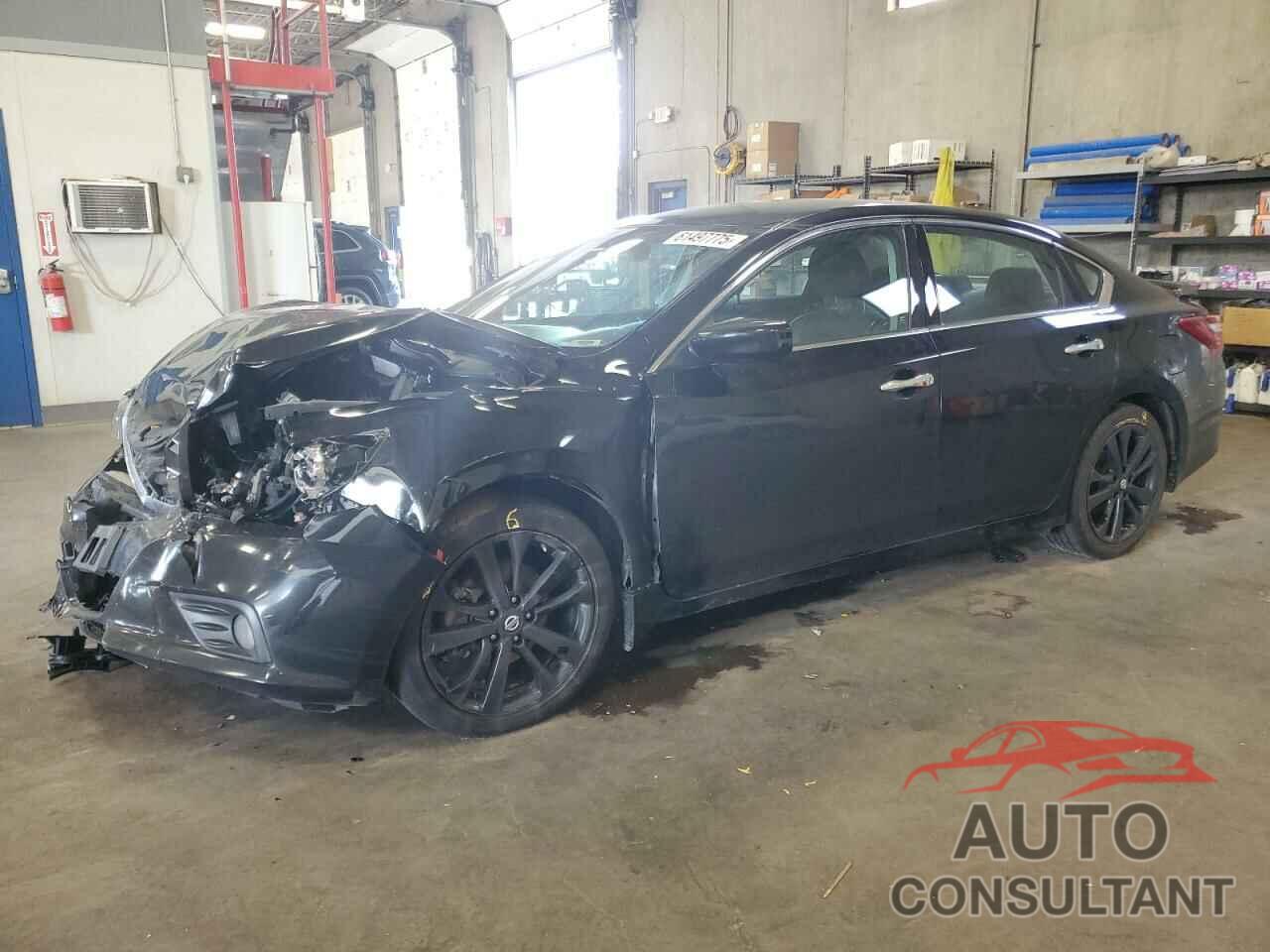 NISSAN ALTIMA 2017 - 1N4AL3AP9HN334489