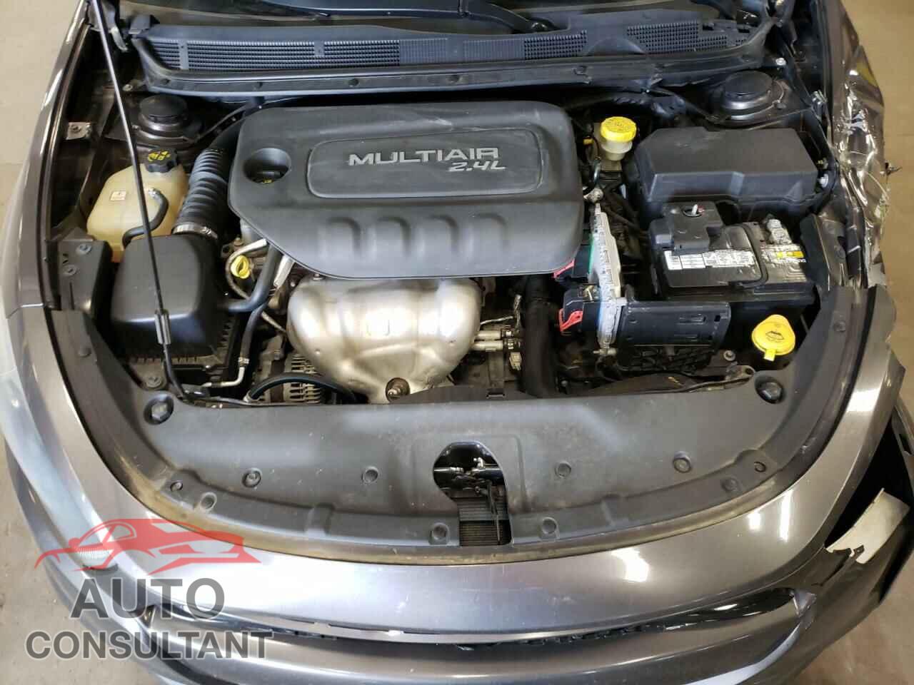 DODGE DART 2016 - 1C3CDFBB0GD564256