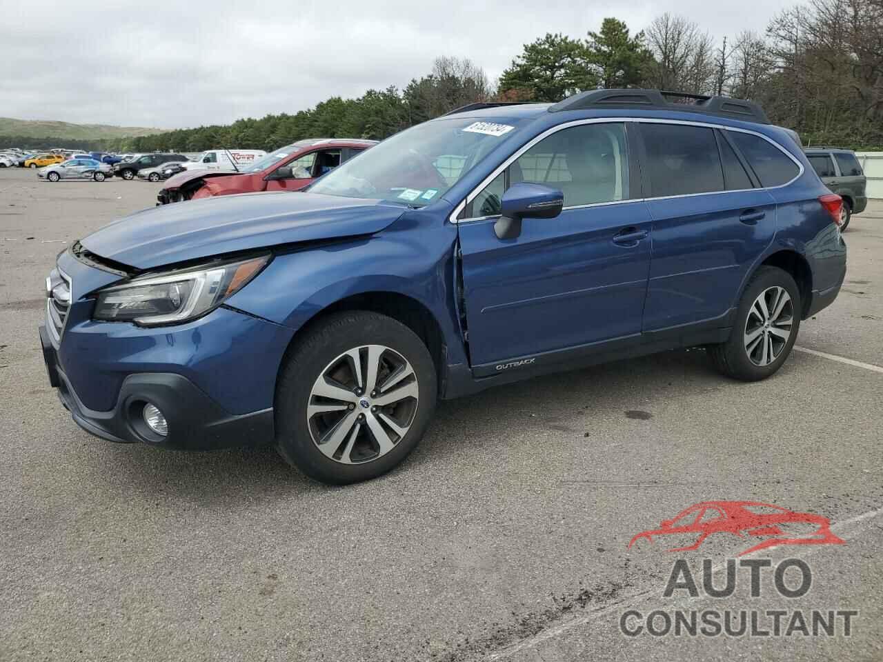 SUBARU OUTBACK 2019 - 4S4BSANC9K3318904