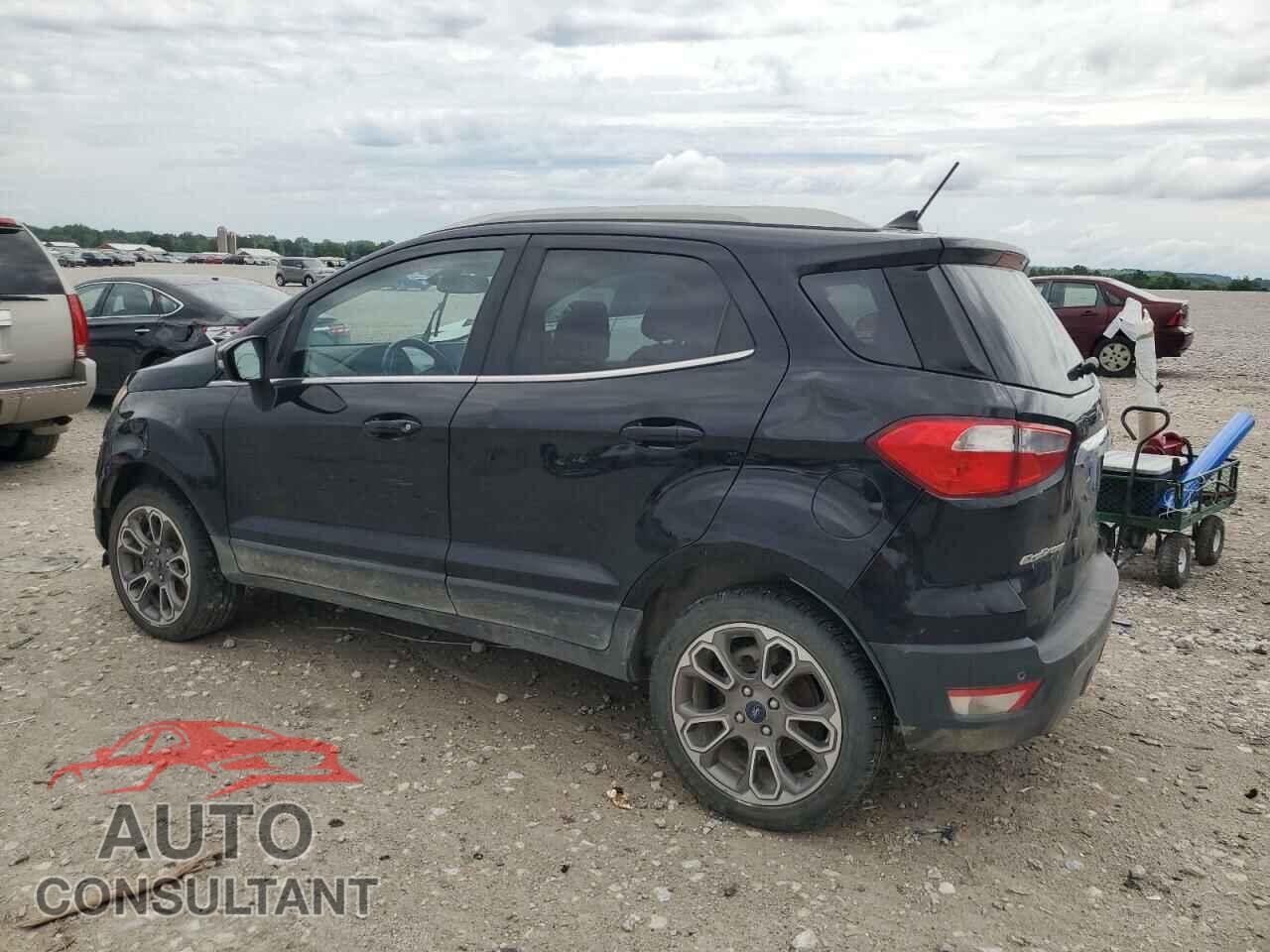 FORD ECOSPORT 2020 - MAJ6S3KL3LC343648