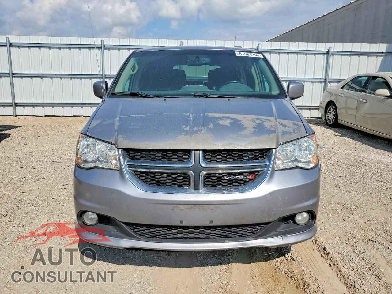 DODGE CARAVAN 2013 - 2C4RDGDG2DR619528