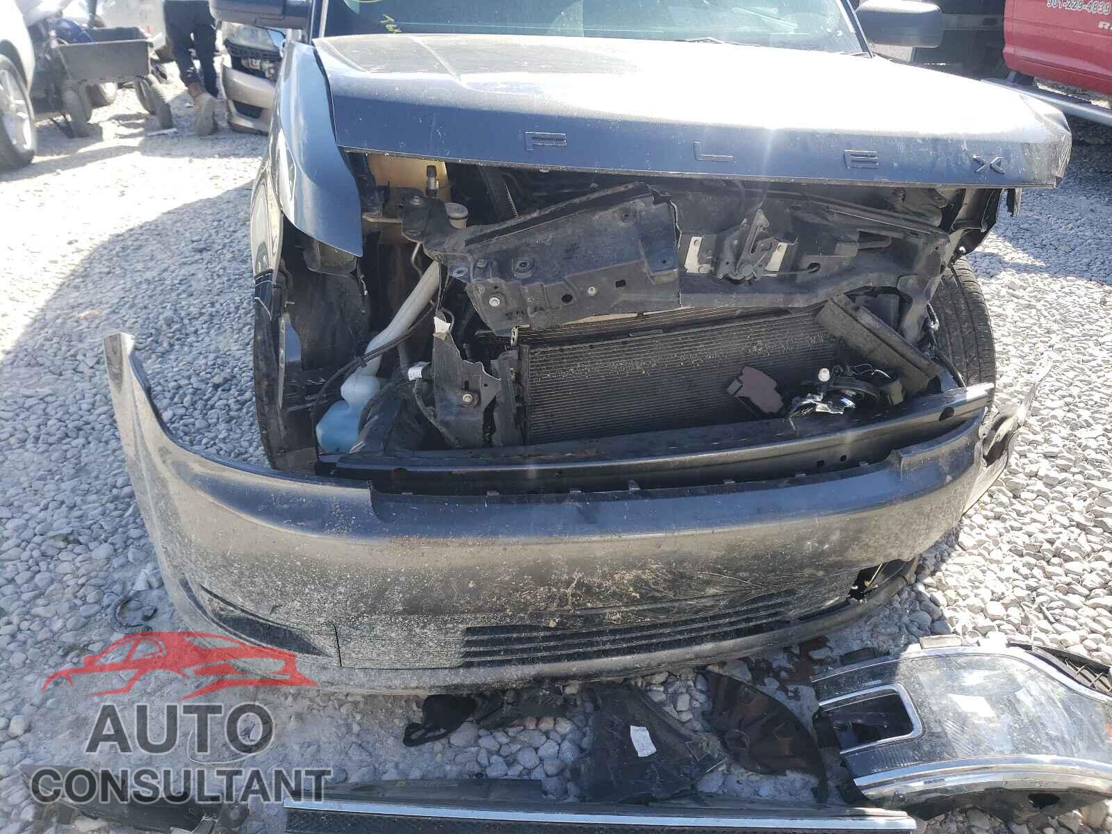 FORD FLEX 2017 - 2FMGK5B87HBA02603